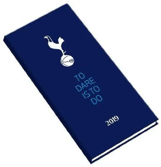 Tottenham Hotspur Official 2019 Diary - Pocket Diary Format by Tottenham Hotspur