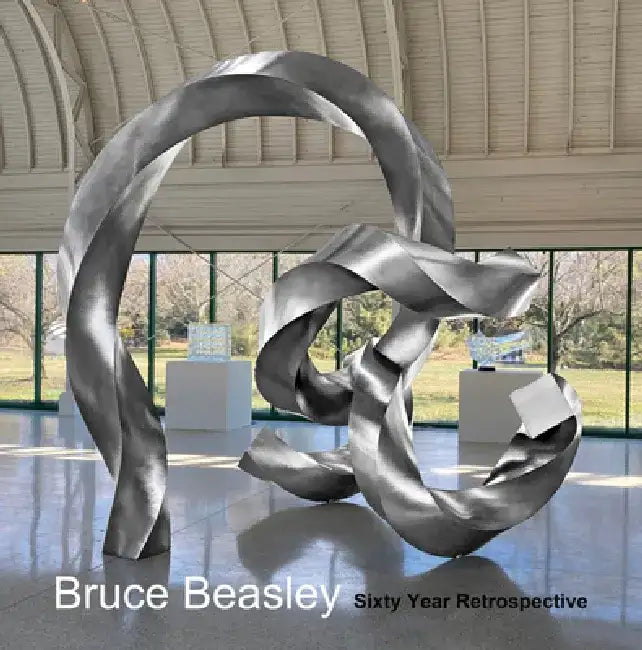 Bruce Beasley: Sixty Year Retrospective, 1960-2020 by Bruce Beasley