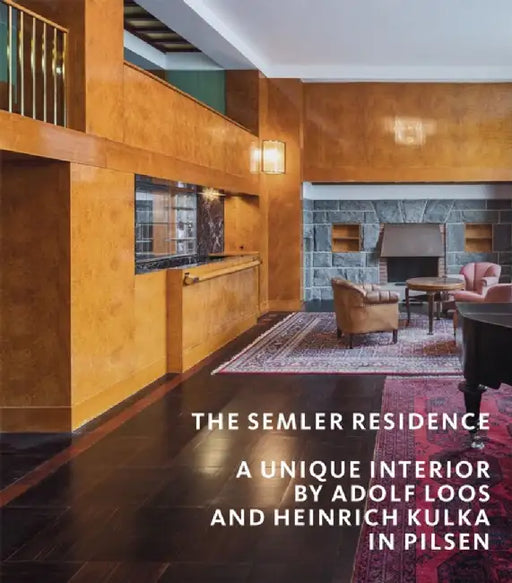 The Semler Residence by Petr Domanicky