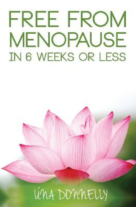 Free From Menopause by Una Donnelly