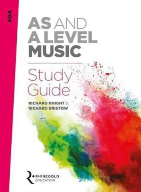 AQA AS And A Level Music Study Guide by Richard Knight