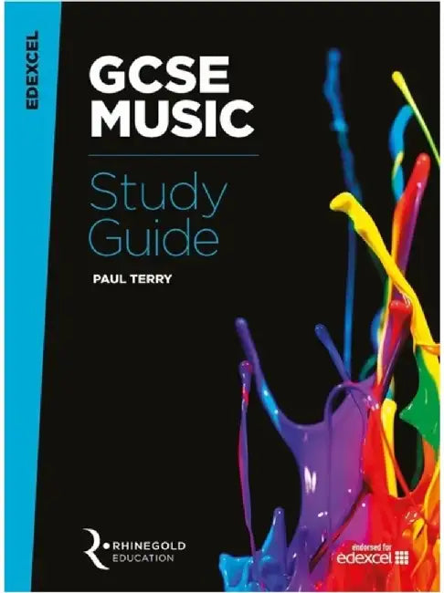 Edexcel GCSE Music Study Guide by Paul Terry
