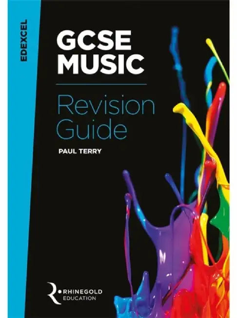 Edexcel GCSE Music Revision Guide by Paul Terry
