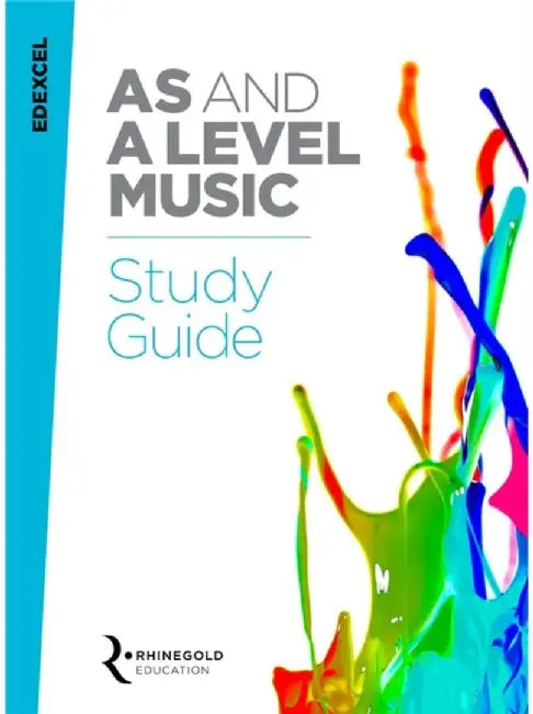 Edexcel AS and A Level Music Study Guide by Hugh Benham