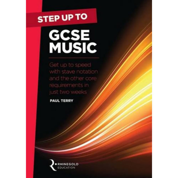 Step Up To GCSE Music