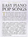 The Library of Easy Piano Pop Songs by Hal Leonard Corp