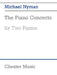 The Piano Concerto: Two Pianos, Four Hands by Michael Nyman