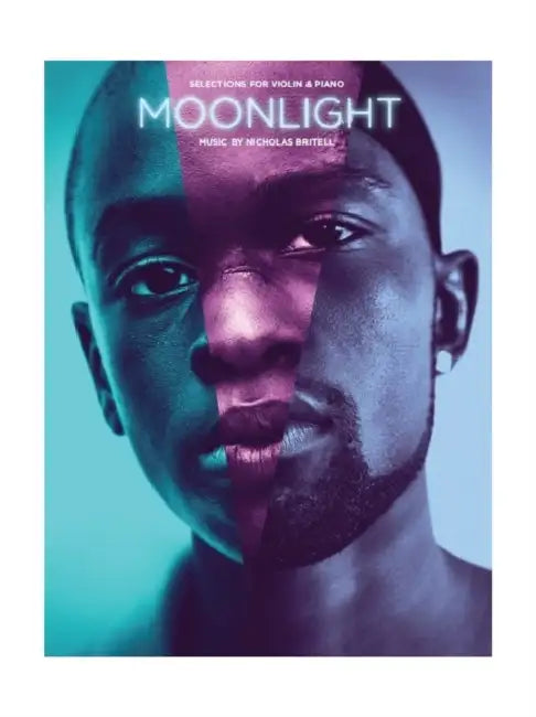 Moonlight: Selections for Violin and Piano by Nicholas Britell