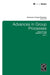 Advances in Group Processes by Shane R. Thye, Edward J. Lawler