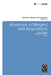 Advances in Mergers and Acquisitions by Sydney Finkelstein, Cary L. Cooper