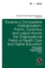 Towards a Comparative Institutionalism: Forms, Dynamics and Logics Across the Organizational Fields of Health Care and Higher Education by Michael Lounsbury, Rómulo Pinheiro, Francisco O. Ramirez