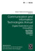 Communication and Information Technologies Annual: Digital Distinctions & Inequalities by Laura Robinson, Shelia R. Cotten, Jeremy Schulz