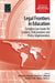 Legal Frontiers in Education by Anthony H. Normore, Patricia a. L. Ehrensal, Patricia First