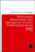 Performance Measurement and Management Control: Contemporary Issues by Marc J. Epstein