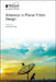 Advances in Planar Filters Design by Jiasheng Hong