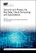 Security and Privacy for Big Data, Cloud Computing and Applications by Wei Ren