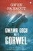 Gwawr Goch ar y Gorwel by Gwen Parrott