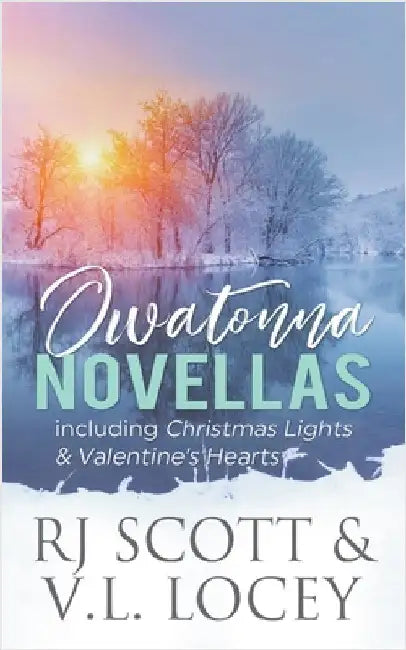 Owatonna Novellas by Scott, Rj