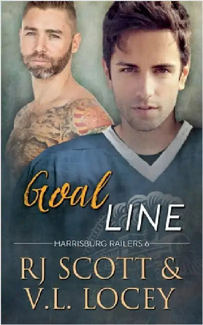 Goal Line by Scott, Rj