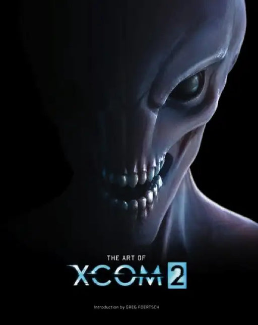 The Art of XCOM 2 by 2K