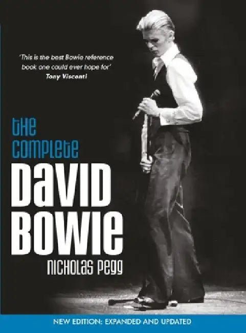 The Complete David Bowie by Nicholas Pegg