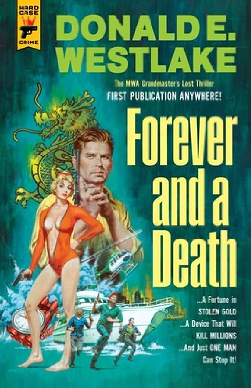 Forever and a Death  by Donald E. Westlake