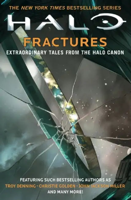 Halo: Fractures by Tobias S. Buckell