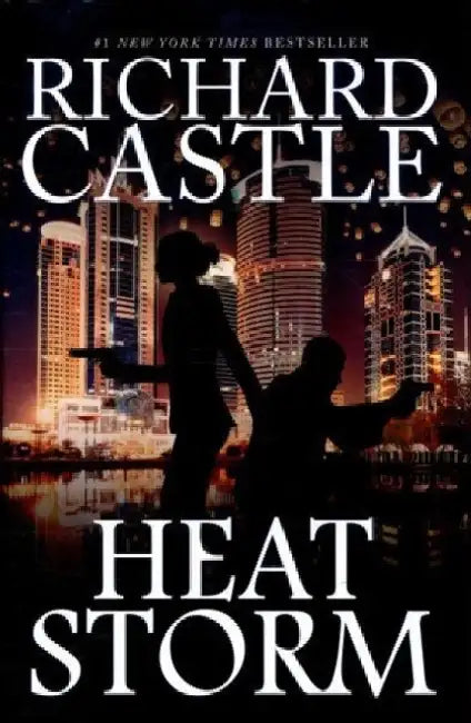 Heat Storm by Richard Castle
