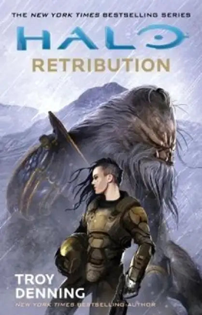 Halo: Retribution by Troy Denning