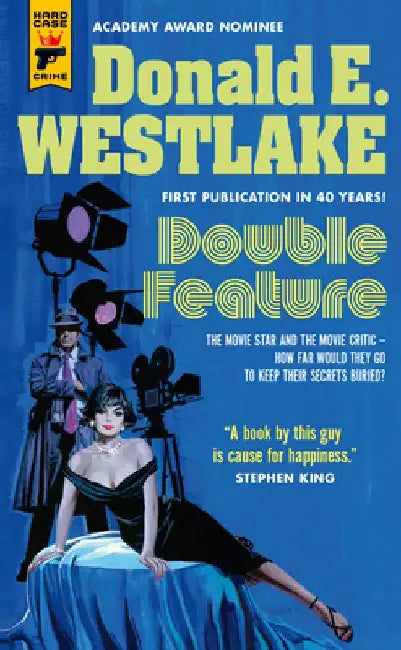 Double Feature by Donald E. Westlake