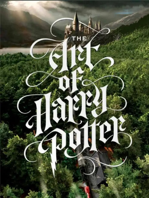 The Art of Harry Potter by Titan Books