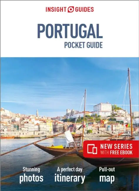 Insight Guides Pocket Portugal by Insight Guides