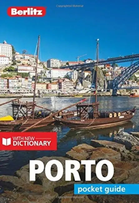 Berlitz Pocket Guide Porto (Travel Guide with Dictionary) by Berlitz