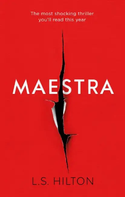 Maestra by LS Hilton