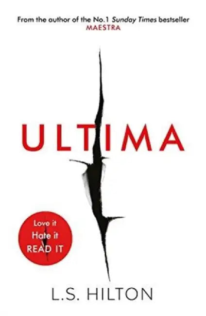Ultima by LS Hilton