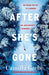 After She's Gone by Camilla Grebe
