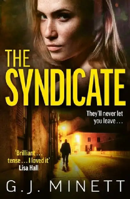 The Syndicate by Gj Minett