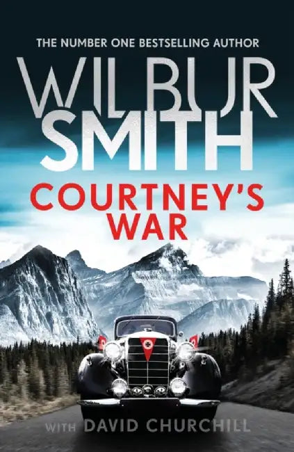 Courtney's War by And Other Authorities, Missionaries
