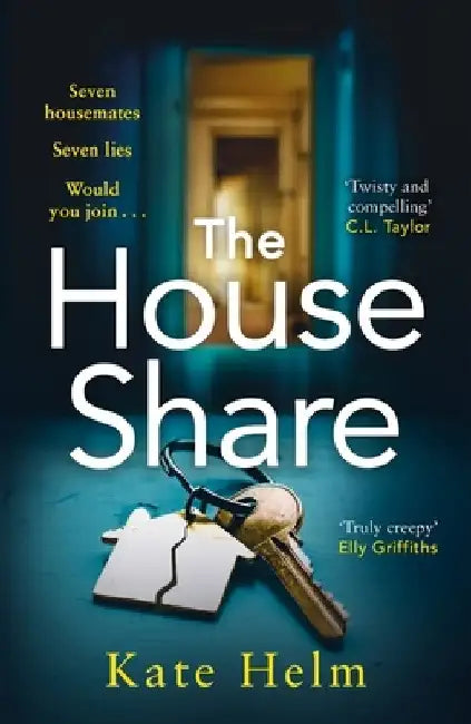 The House Share by Kate Helm