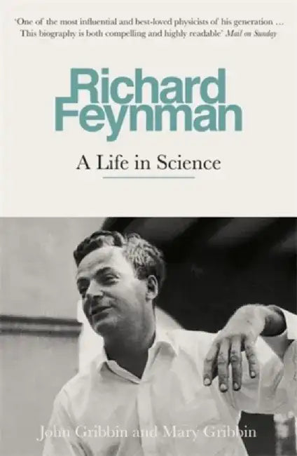 Richard Feynman by John Gribbin