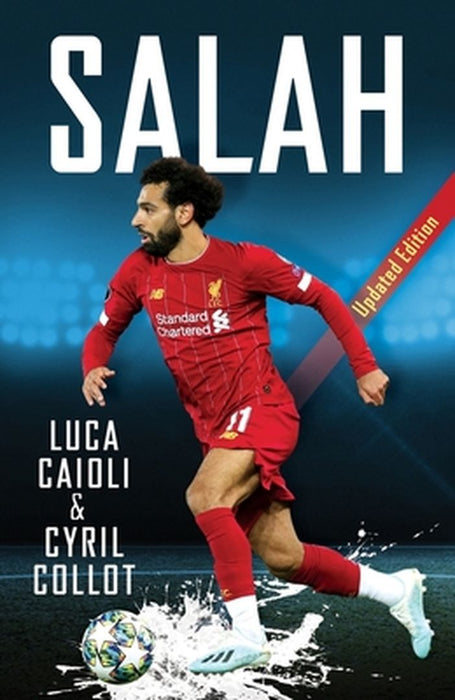 Salah: 2021 Updated Edition by Luca Caioli