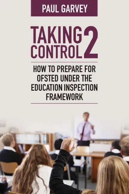 Taking Control 2 by Paul Garvey