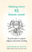 Making Every Re Lesson Count: Six Principles to Support Religious Education Teaching by Louise Hutton