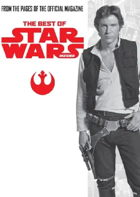 The Best of Star Wars Insider: Volume 2 by Titan