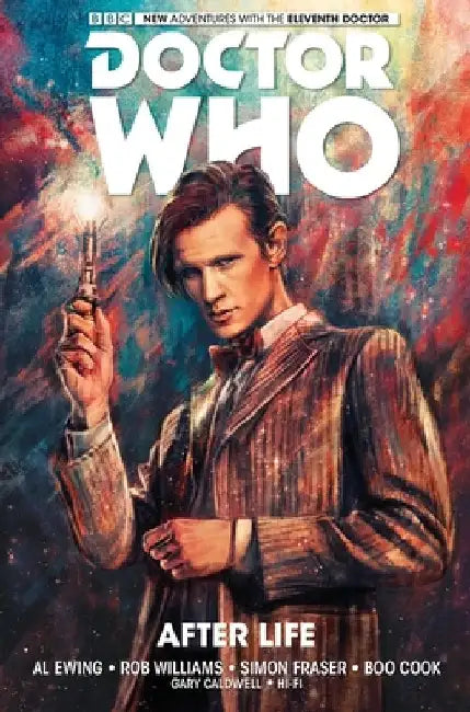 Doctor Who: The Eleventh Doctor Vol. 1: After Life by Al Ewing