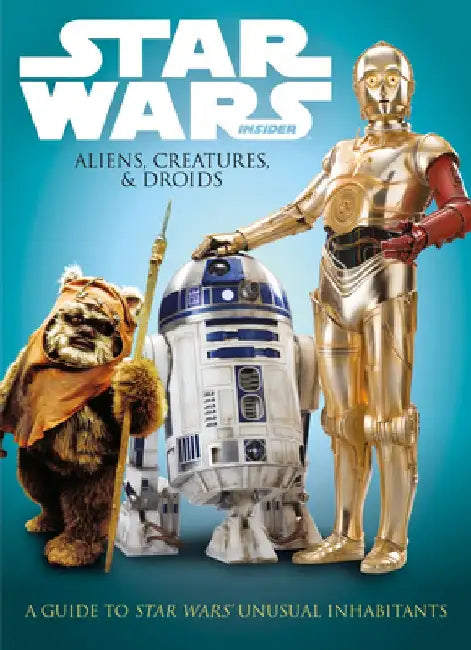 The Best of Star Wars Insider Volume 10 by Titan