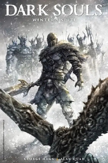 Dark Souls: Winter's Spite by George Mann