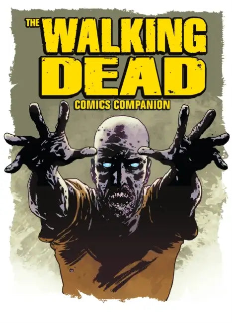 The Walking Dead Comics Companion by Titan