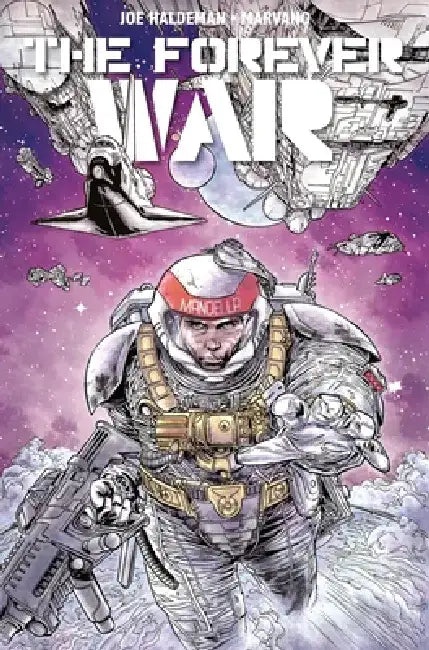 The Forever War Vol. 1 by Joe Haldemann