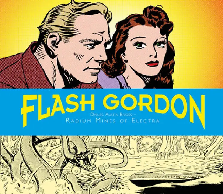 Flash Gordon 8 by Dan Barry